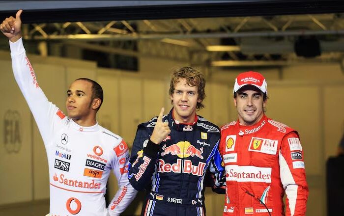 F1 Fórmula 1
