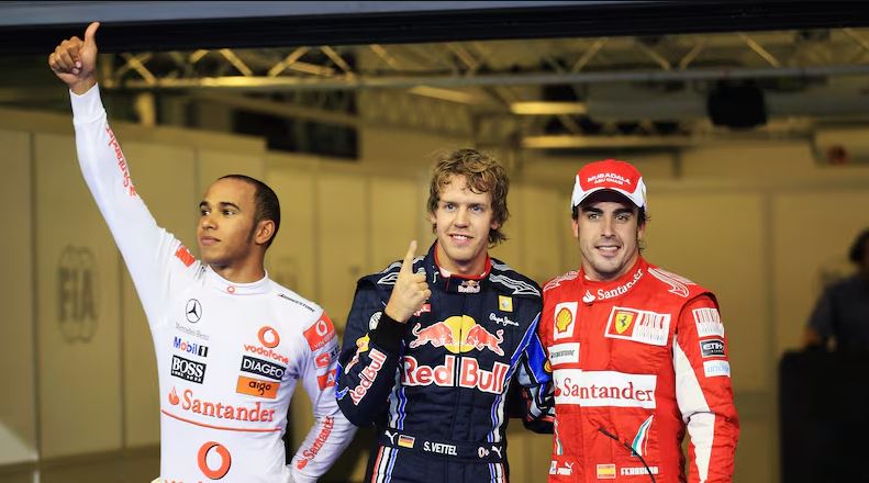 F1 Fórmula 1