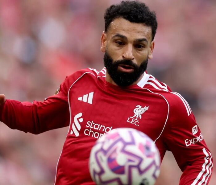 Salah Liverpool