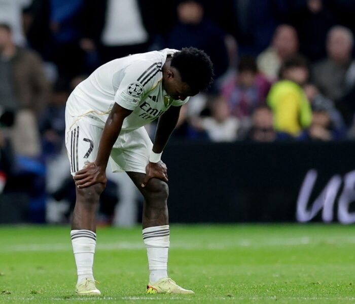 Vinicius Junior Real Madrid