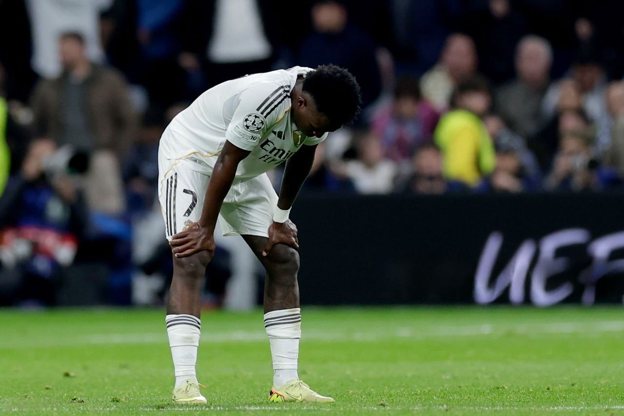 Vinicius Junior Real Madrid