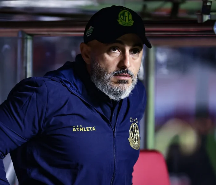 Rafael Guanaes Mirassol Botafogo