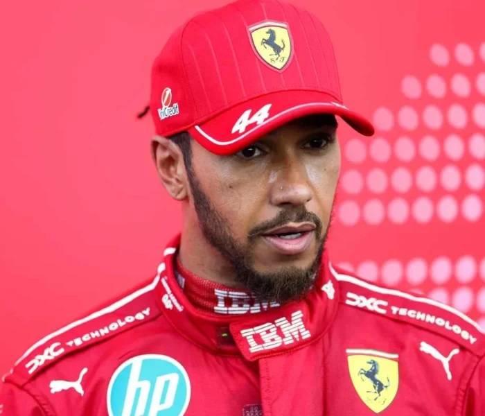 Lewis Hamilton Fórmula 1