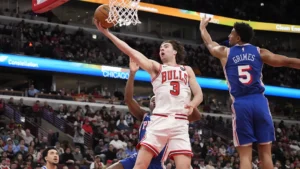 NBA sexta-feira.