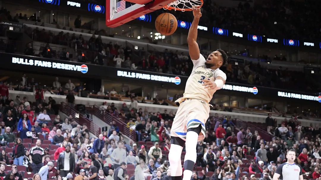 Giannis Antetokounmpo (Foto: Imago)