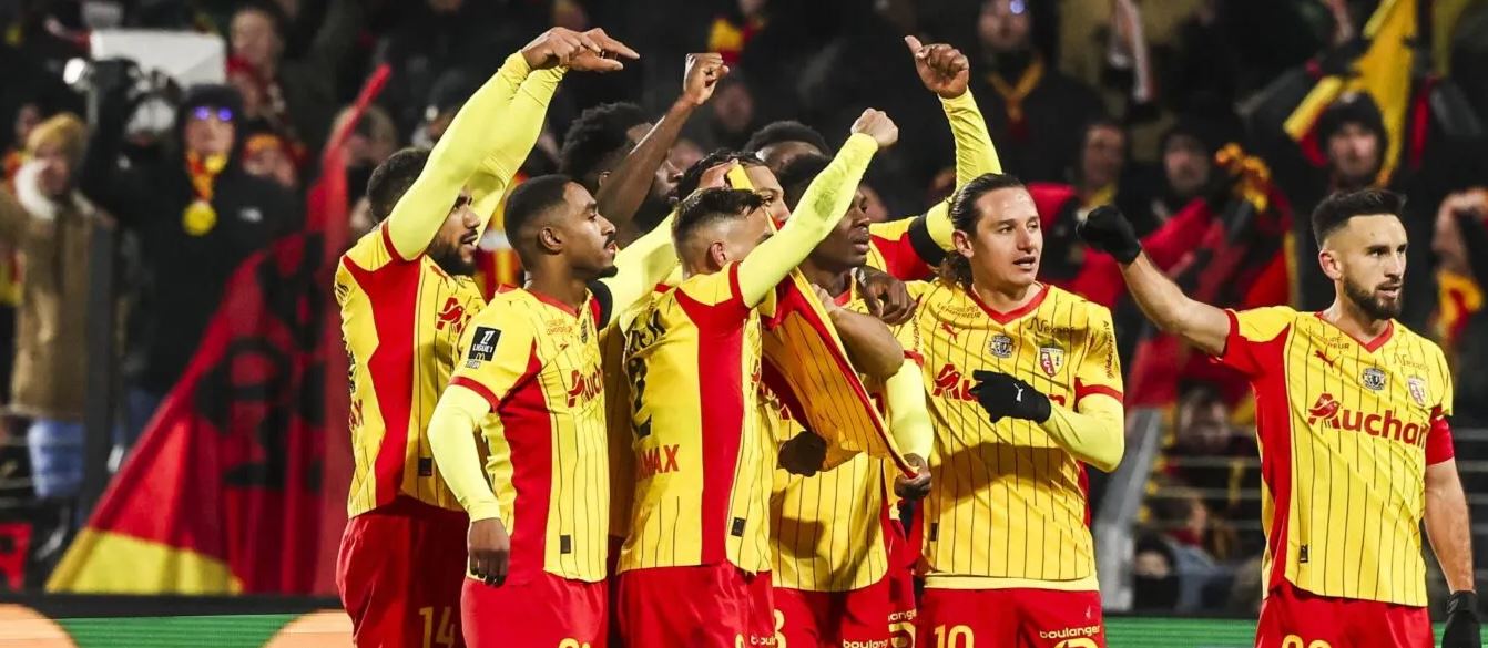Lens Ligue 1