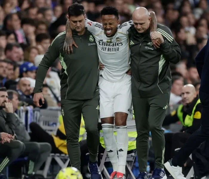 militão real madrid