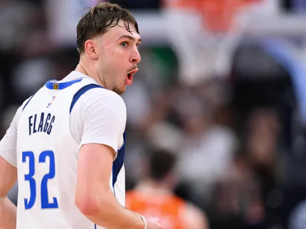NBA: Cooper Flagg deu o próximo passo em sua evolução como jogador