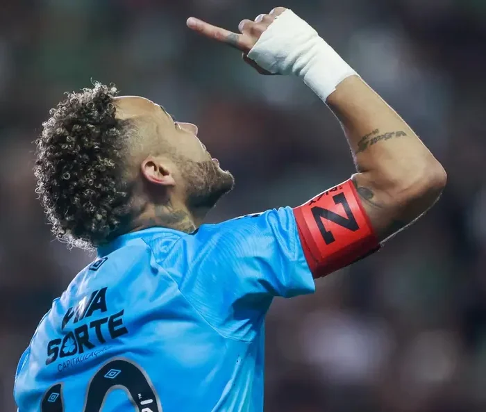 Neymar Santos