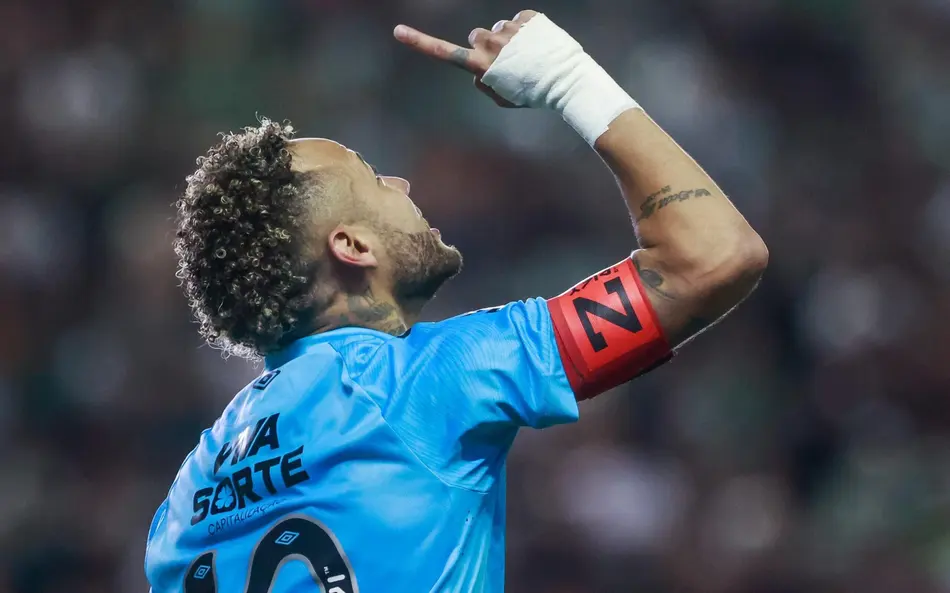 Neymar Santos