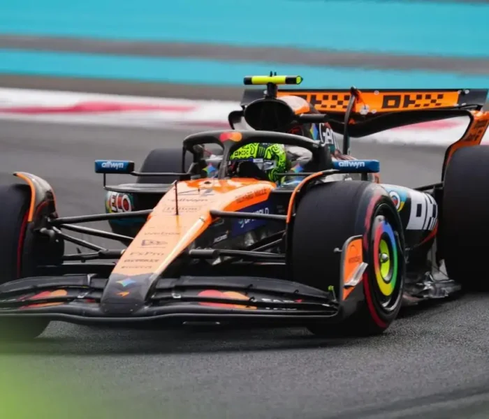 F1 Norris