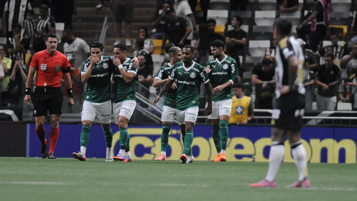 Palmeiras