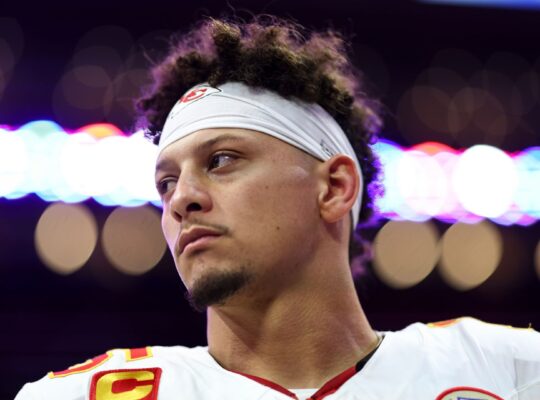 Patrick Mahomes