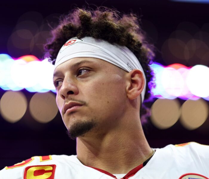Patrick Mahomes