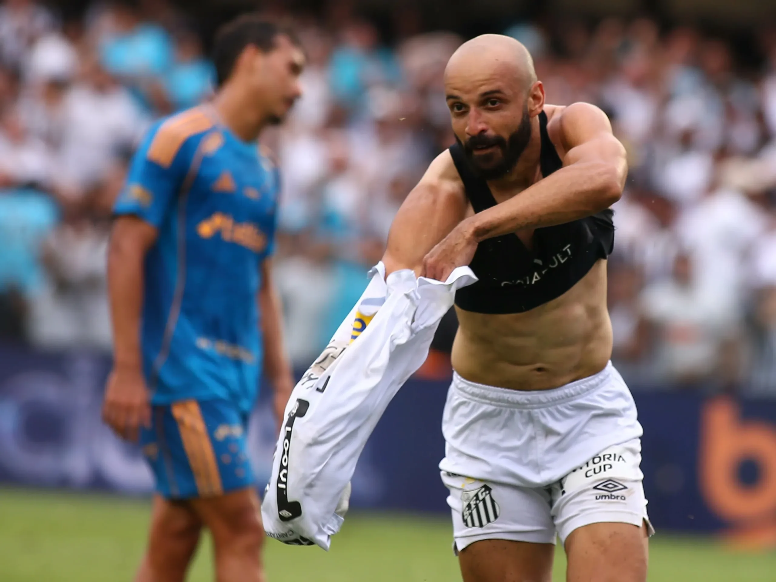 thaciano santos cruzeiro 3 a 0