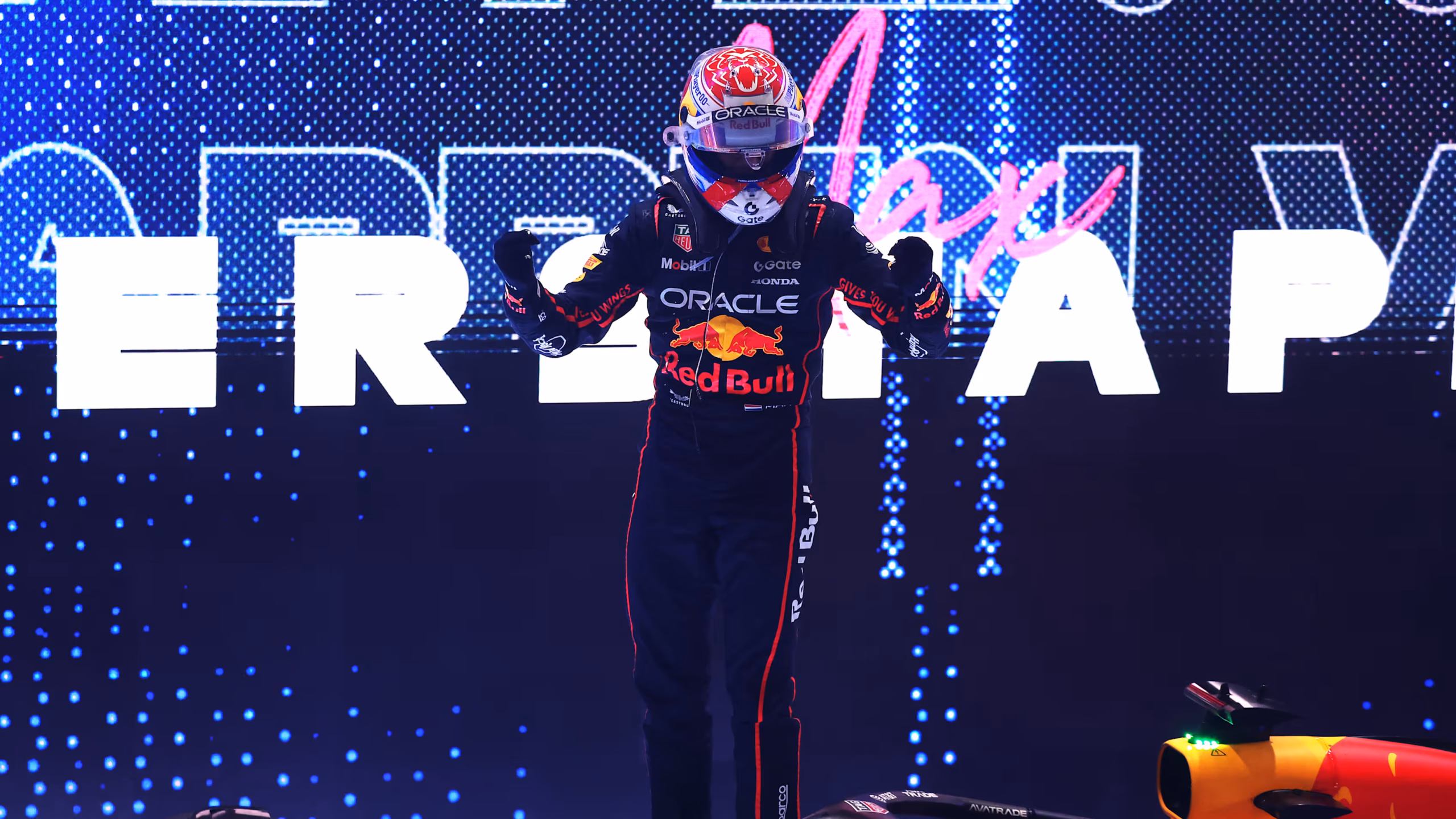 F1 Verstappen
