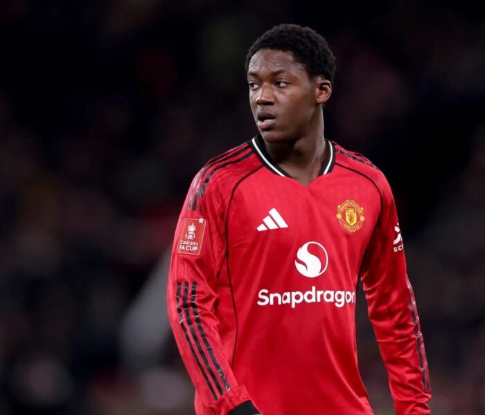 United Mainoo