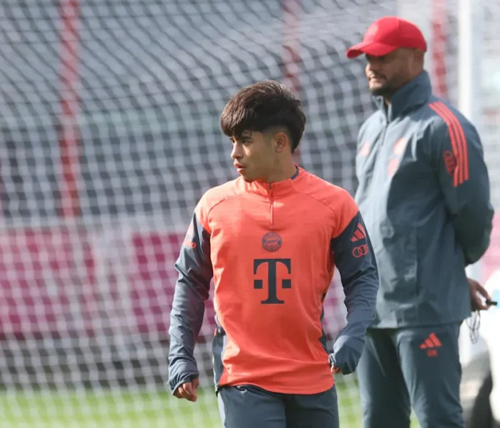 Maycon Cardozo Bayern