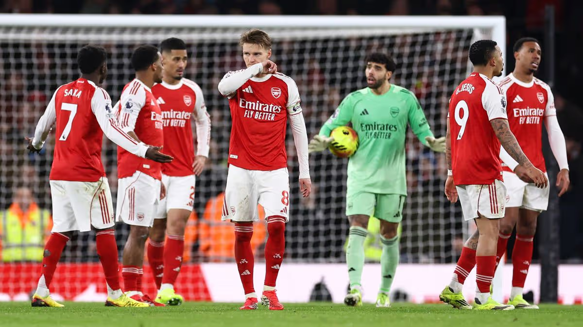 Arsenal (Foto: Offside via Getty Images)