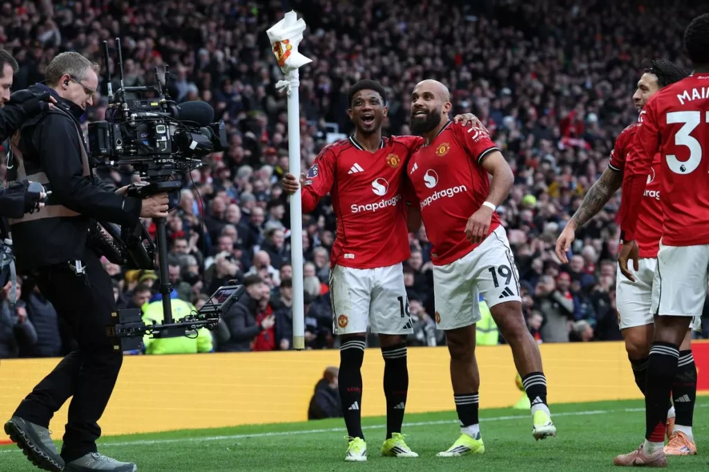 Foto: Divulgação/Manchester United