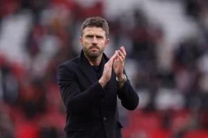 Michael Carrick Manchester United