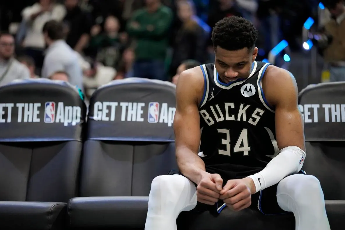 Giannis Antetokounmpo
