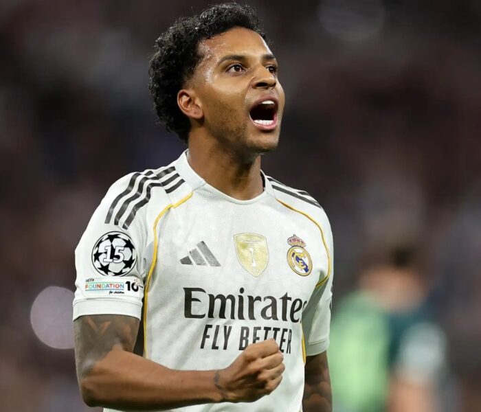 Real Rodrygo