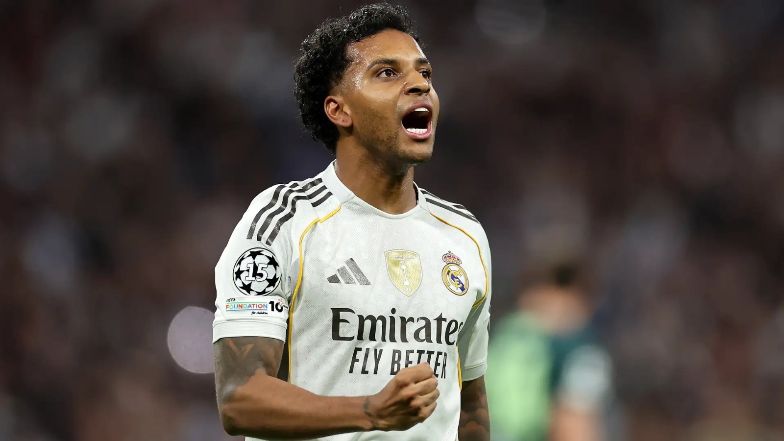 Real Rodrygo