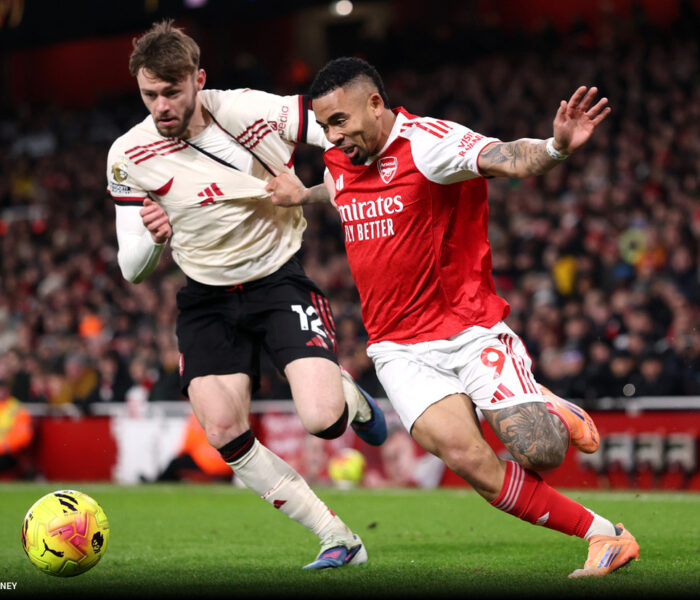 Arsenal x Liverpool