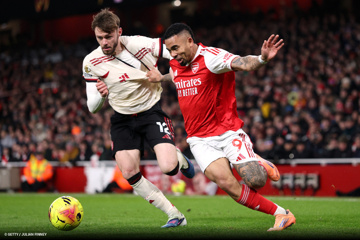 Arsenal x Liverpool