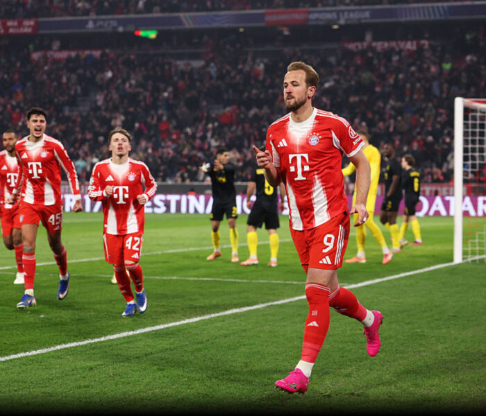 Bayern de Munique Kane