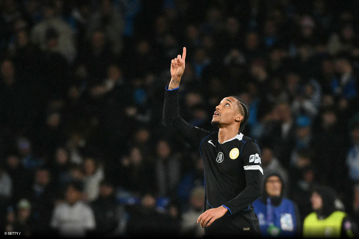 Transferência de João Pedro para o Chelsea