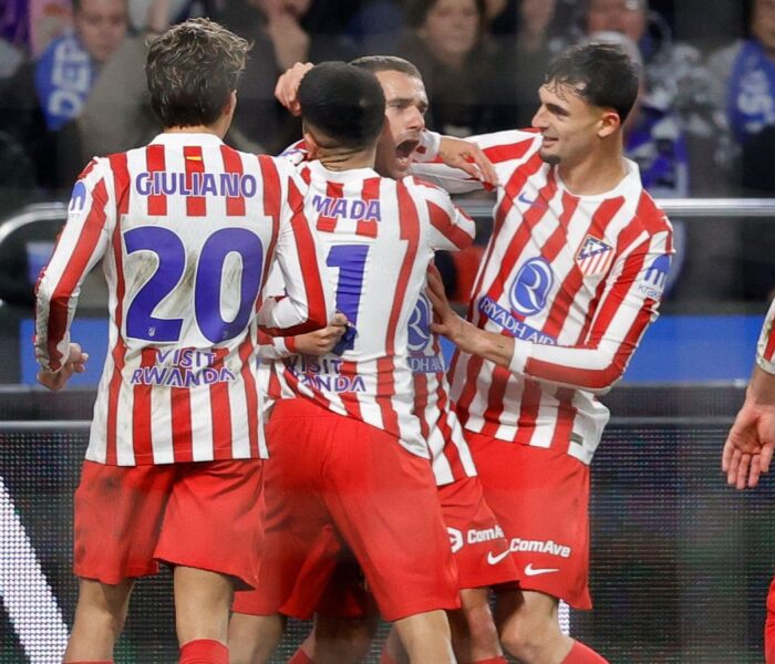 Atlético de Madrid