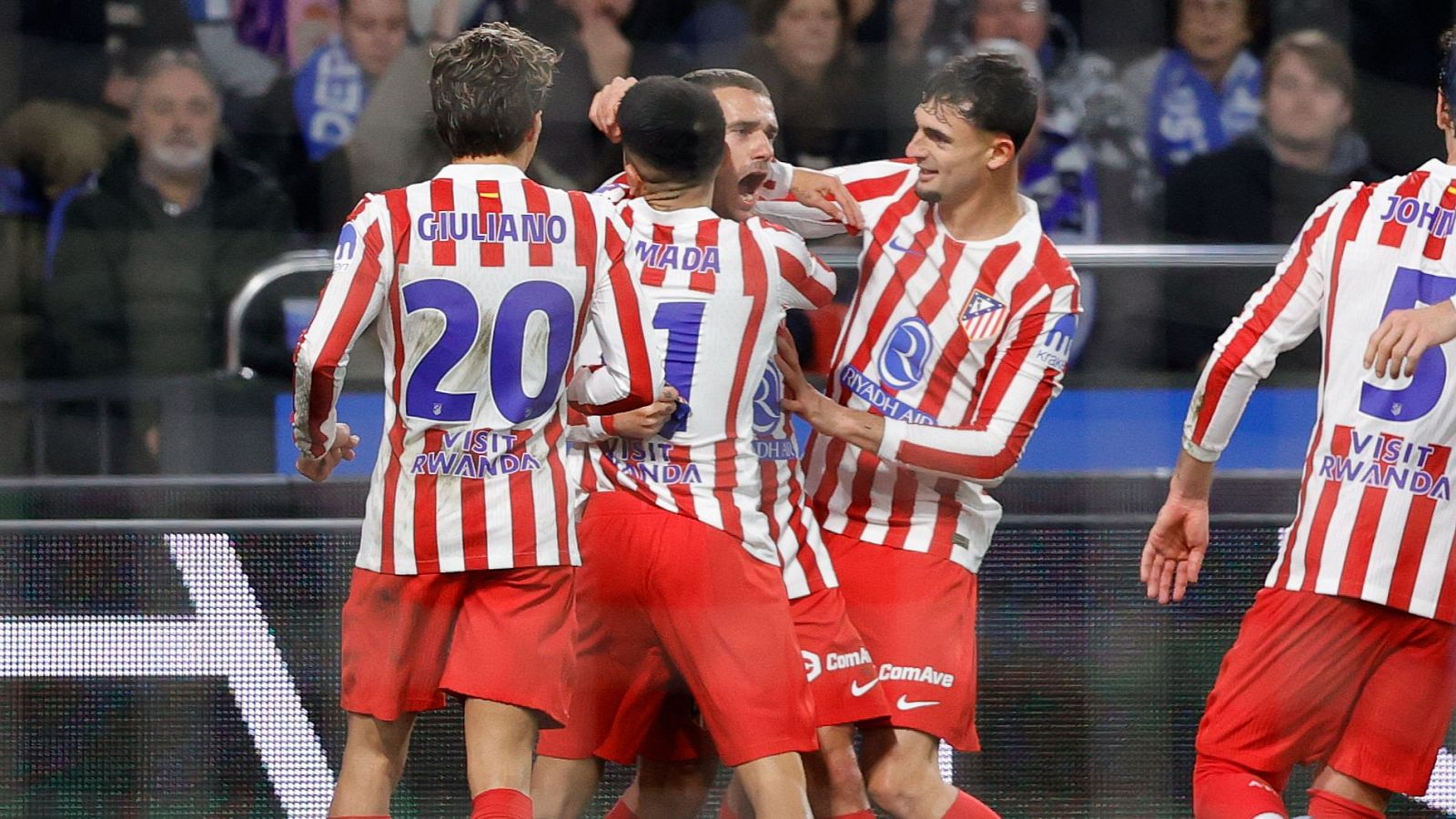Atlético de Madrid