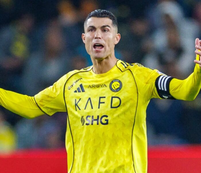 Al Nassr CR7