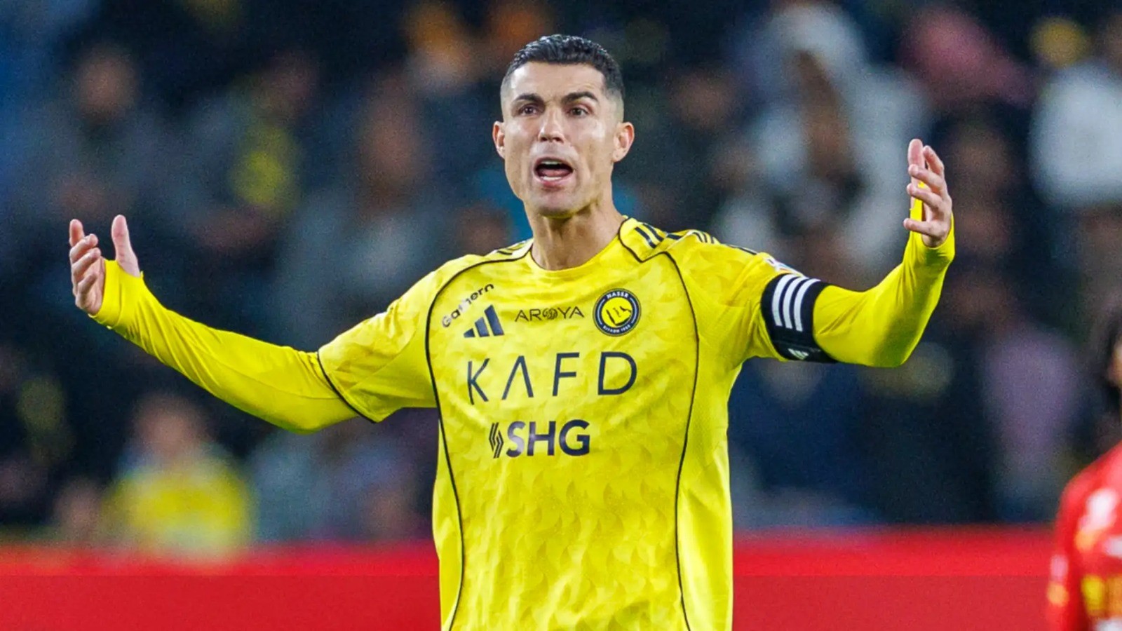 Al Nassr CR7