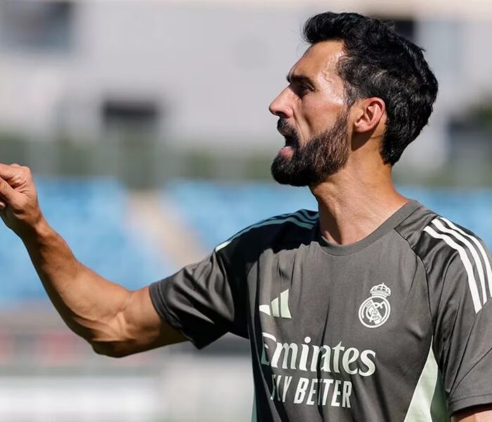 Real Madrid Arbeloa