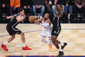 NBA quarta-feira.