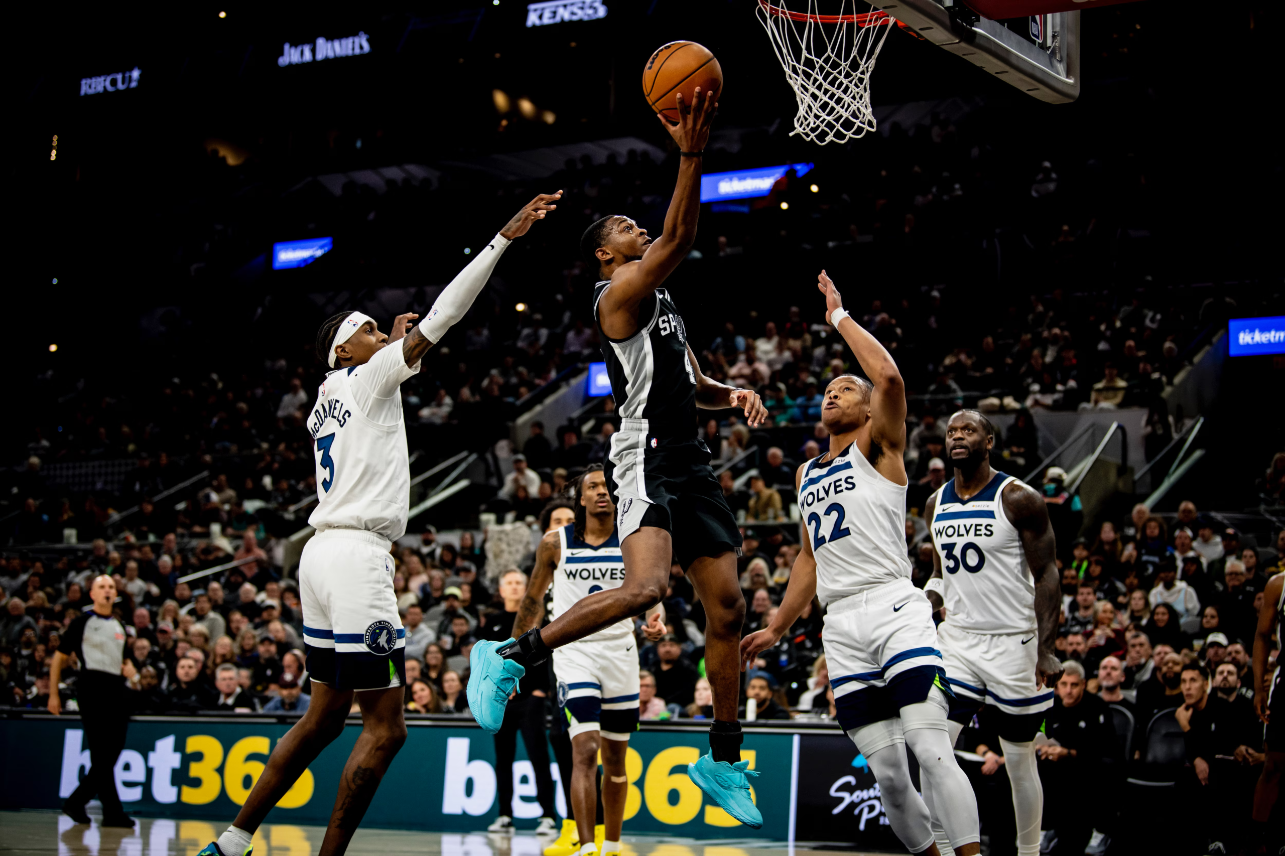 De'Aaron Fox