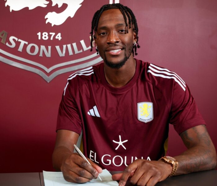 Abraham Aston Villa
