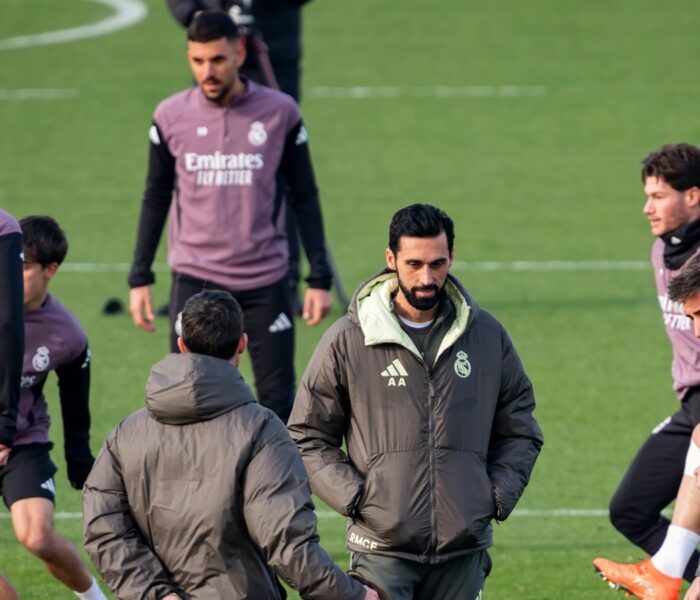 Real Madrid Arbeloa