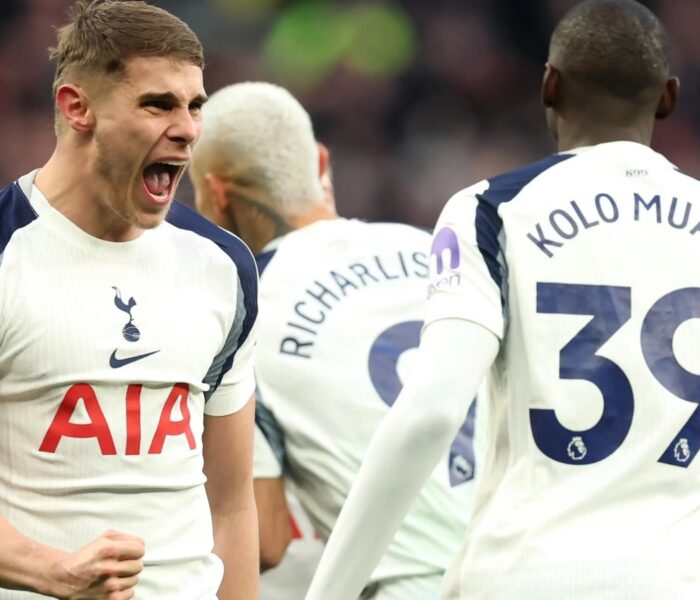 Tottenham