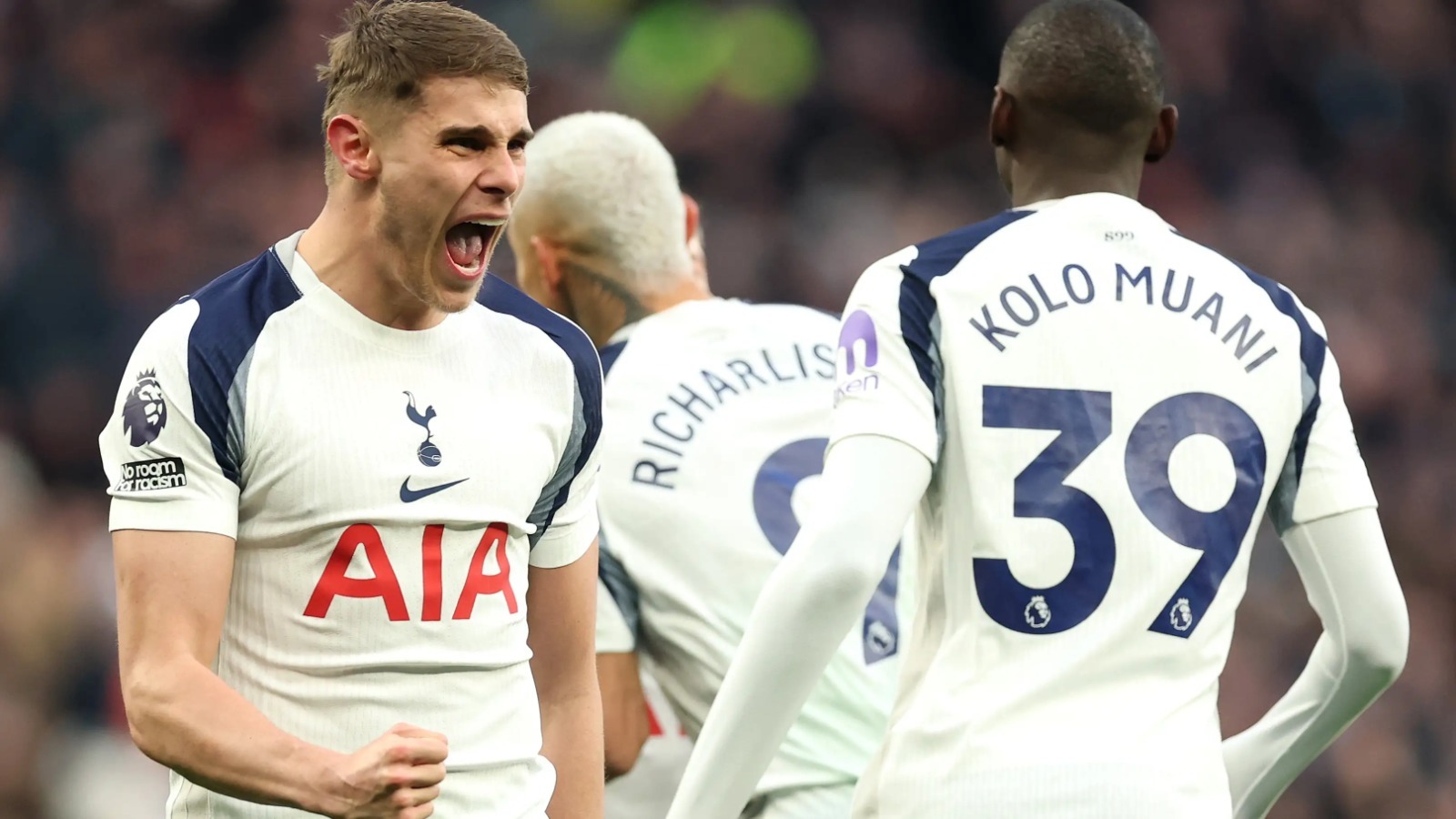 Tottenham