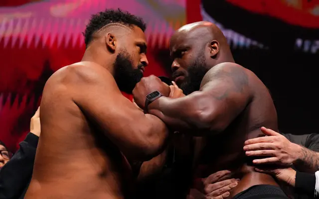 Lewis x Cortes-Acosta UFC 324