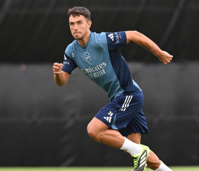 Zubimendi Arsenal