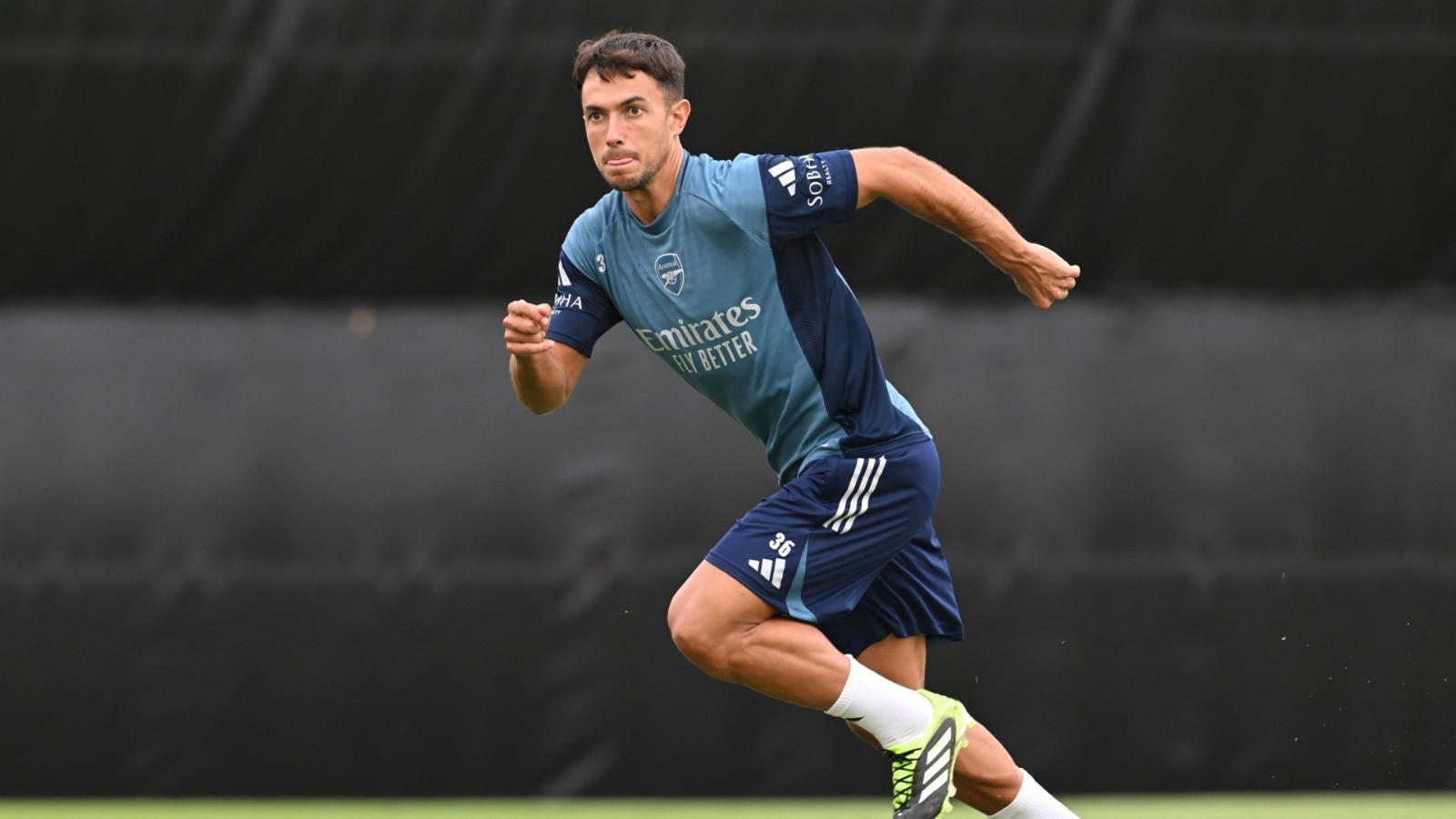 Zubimendi Arsenal
