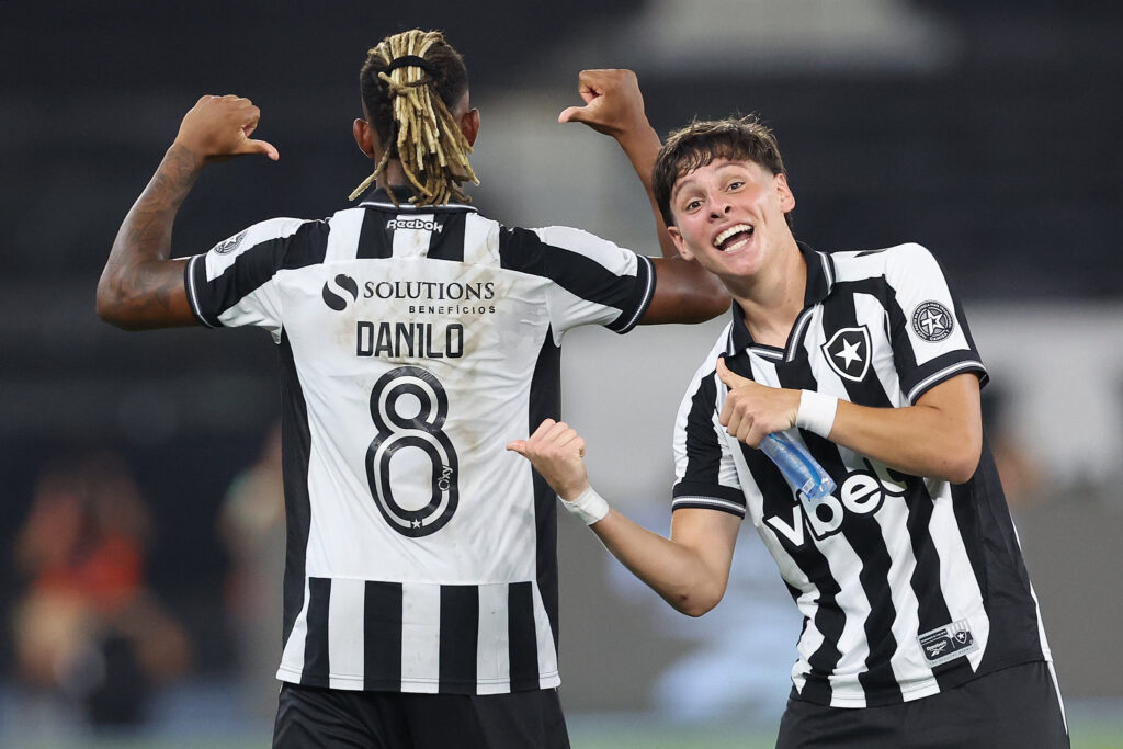 Foto: Vítor Silva/Botafogo