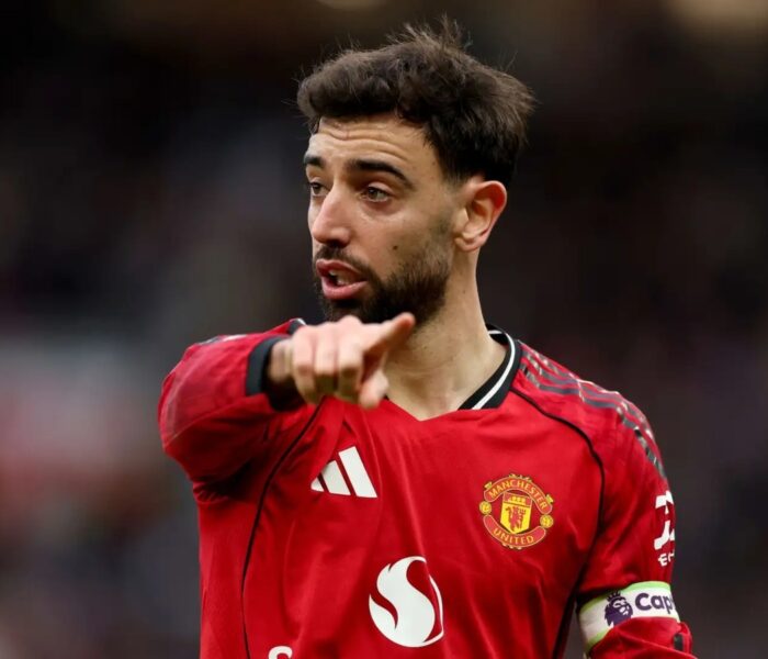 Manchester United Bruno Fernandes