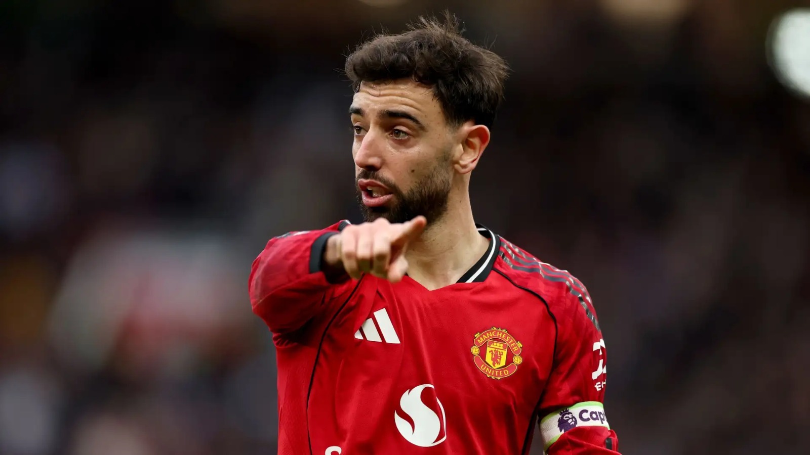 Manchester United Bruno Fernandes