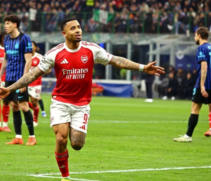Arsenal Jesus